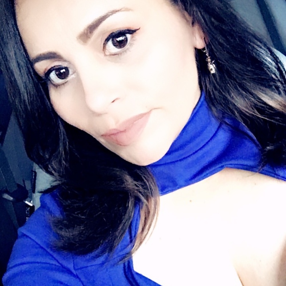 Meet your Posher, Rosalba